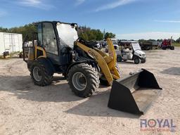 2016 Gehl 750 Mini Articulated Wheel Loader