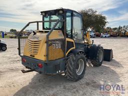 2016 Gehl 750 Mini Articulated Wheel Loader