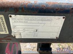 2015 Caterpillar (924K) Quick Coupler 70 inch Loader Forks