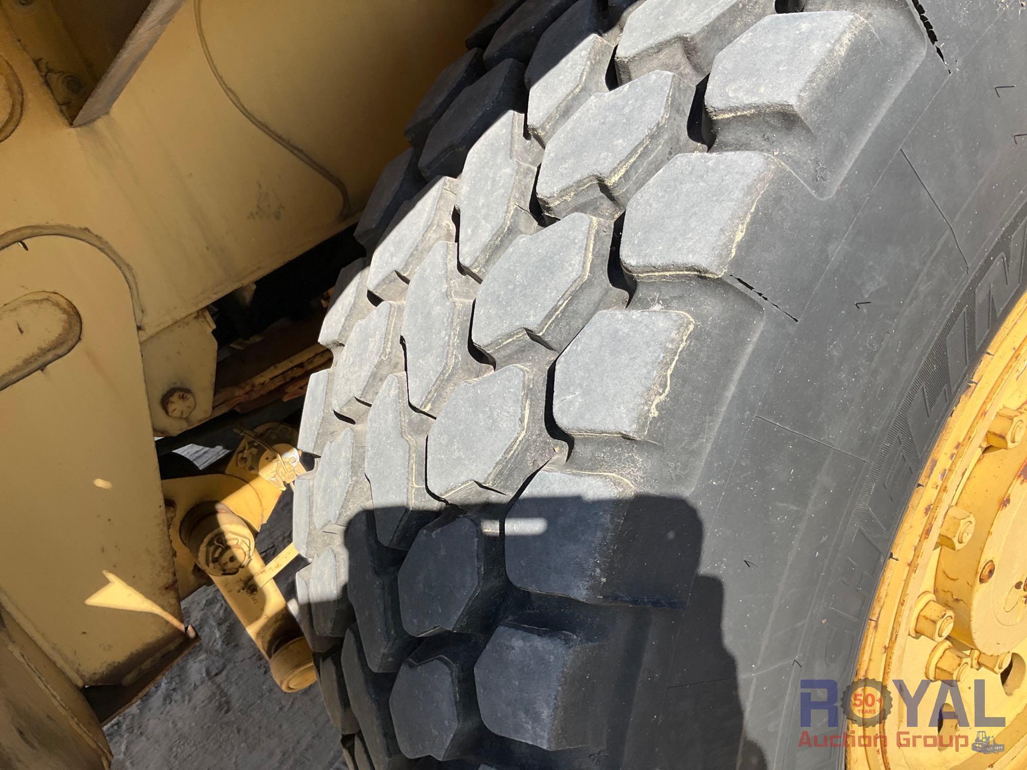 1993 Grove AT422 22-Ton 4x4 All Terrain Crane