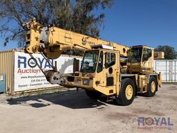 1993 Grove AT422 22-Ton 4x4 All Terrain Crane