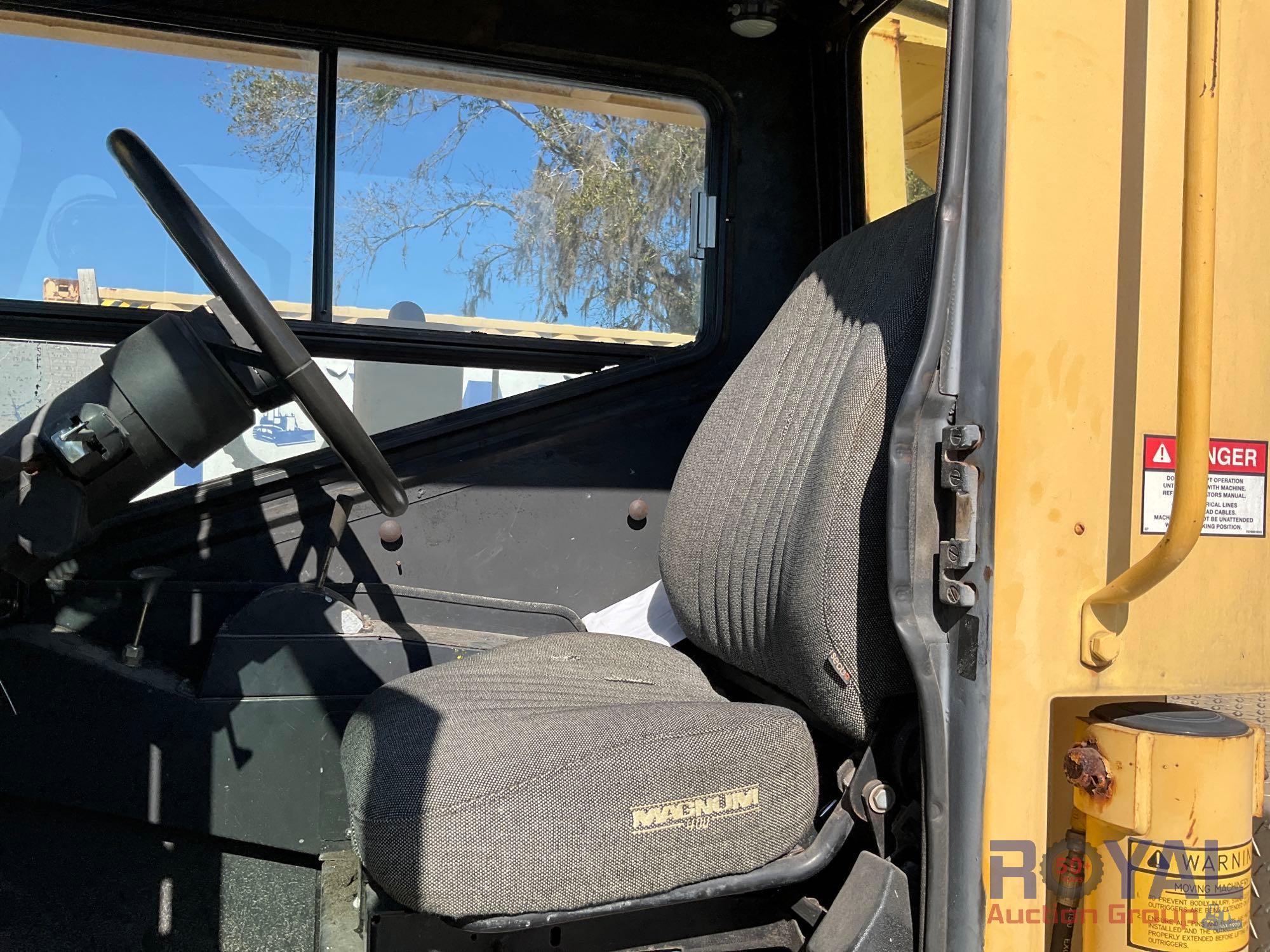 1993 Grove AT422 22-Ton 4x4 All Terrain Crane