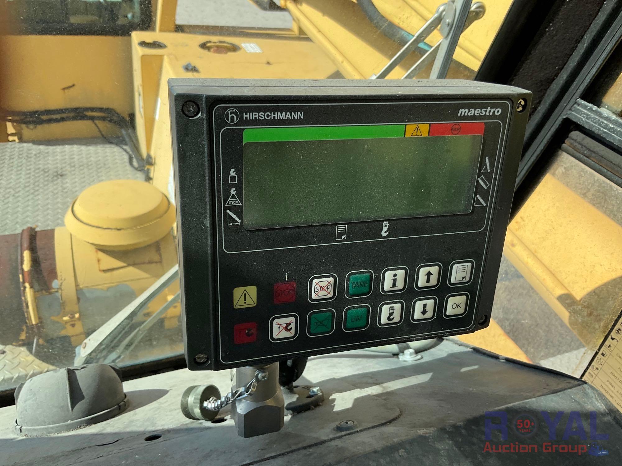1993 Grove AT422 22-Ton 4x4 All Terrain Crane
