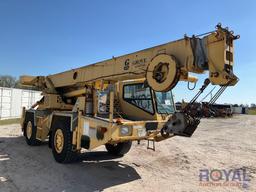 1993 Grove AT422 22-Ton 4x4 All Terrain Crane