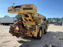 1993 Grove AT422 22-Ton 4x4 All Terrain Crane
