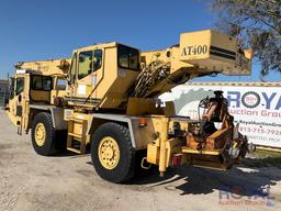 1993 Grove AT422 22-Ton 4x4 All Terrain Crane