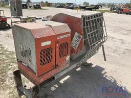 Multi Quip Whiteman Mortar Mixer