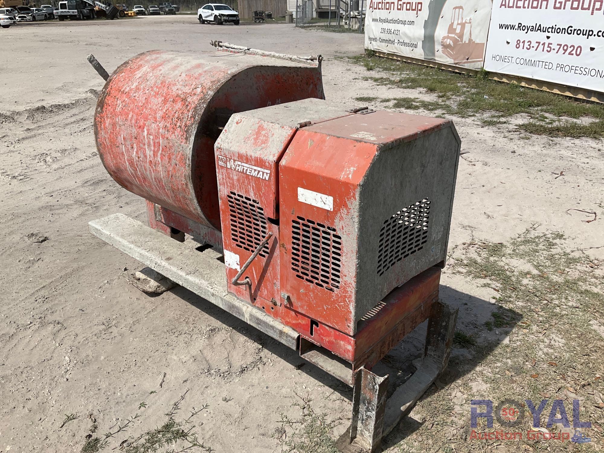 Multi Quip Whiteman Mortar Mixer
