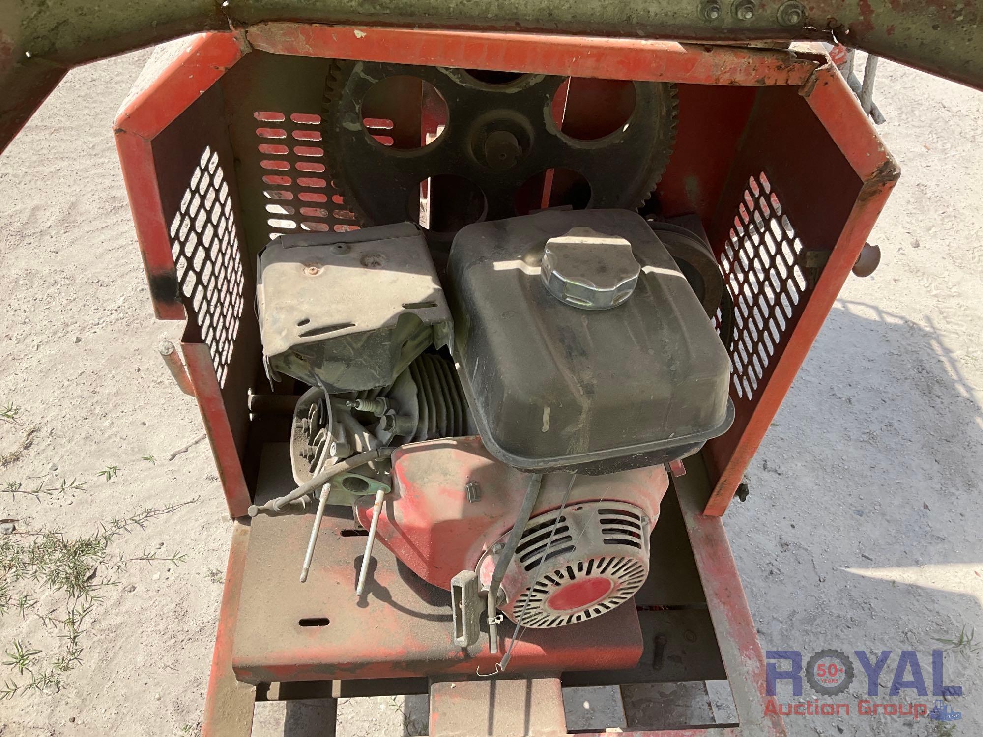 Multi Quip Whiteman Mortar Mixer