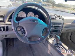 2004 Ford Thunderbird Classic Car