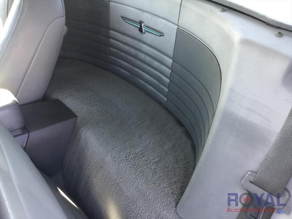 2004 Ford Thunderbird Classic Car