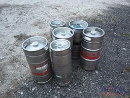 6 1/4 kegs