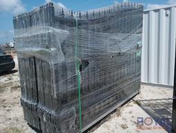 (1) Greatbear 20ft Bi-Parting Gate