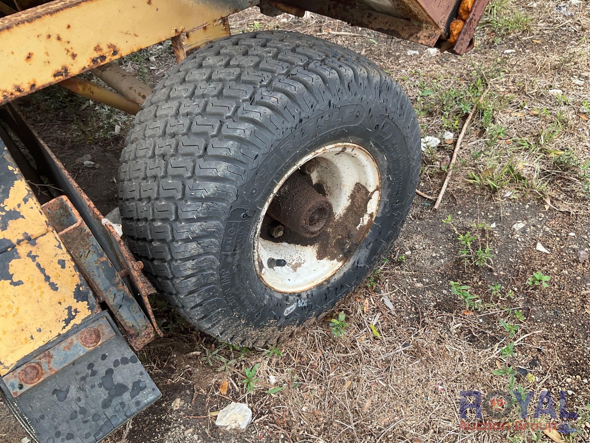 Gravely Provac 1050