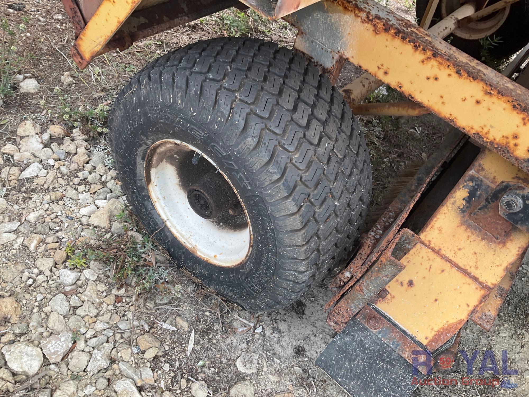 Gravely Provac 1050