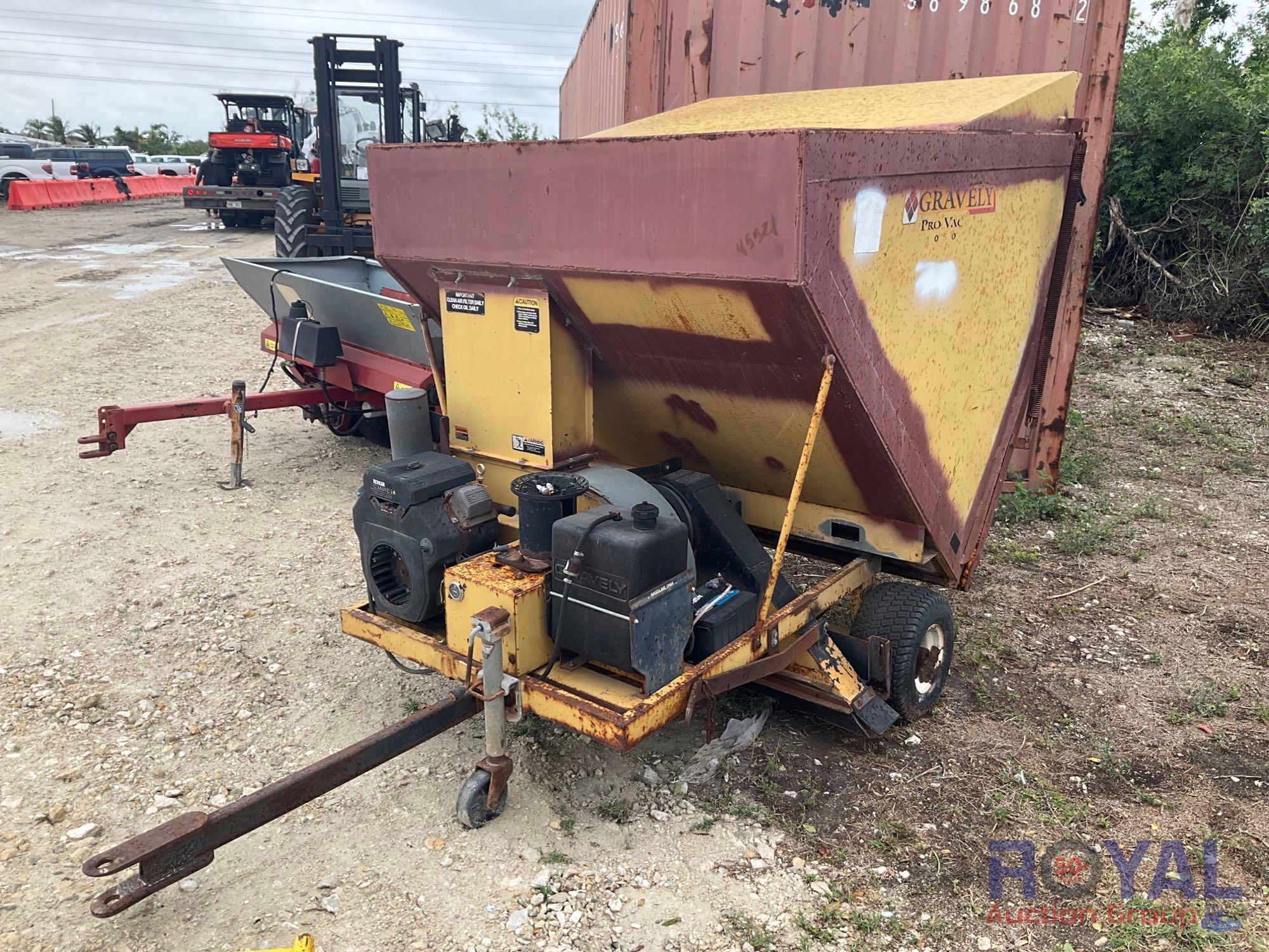 Gravely Provac 1050