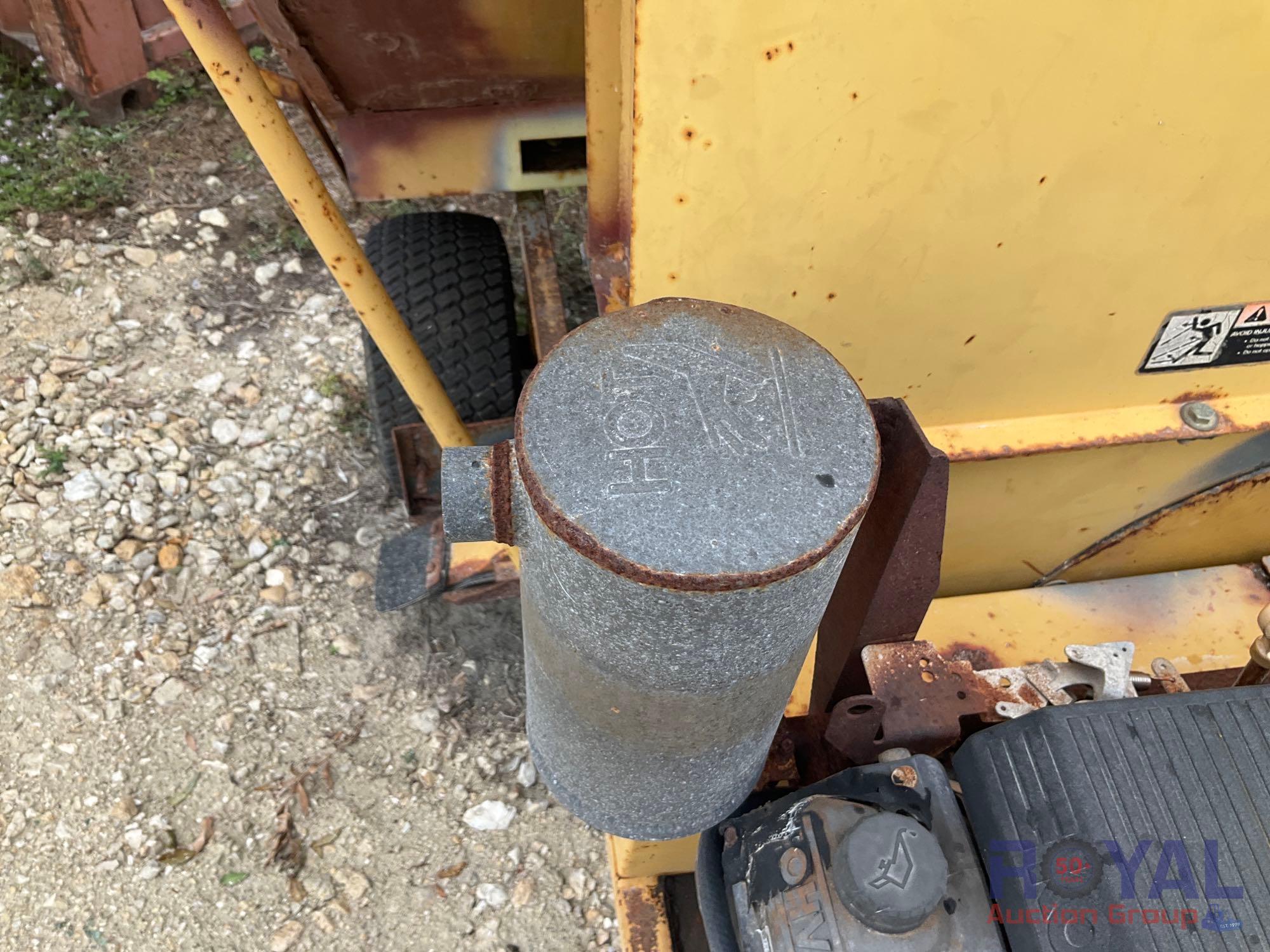 Gravely Provac 1050