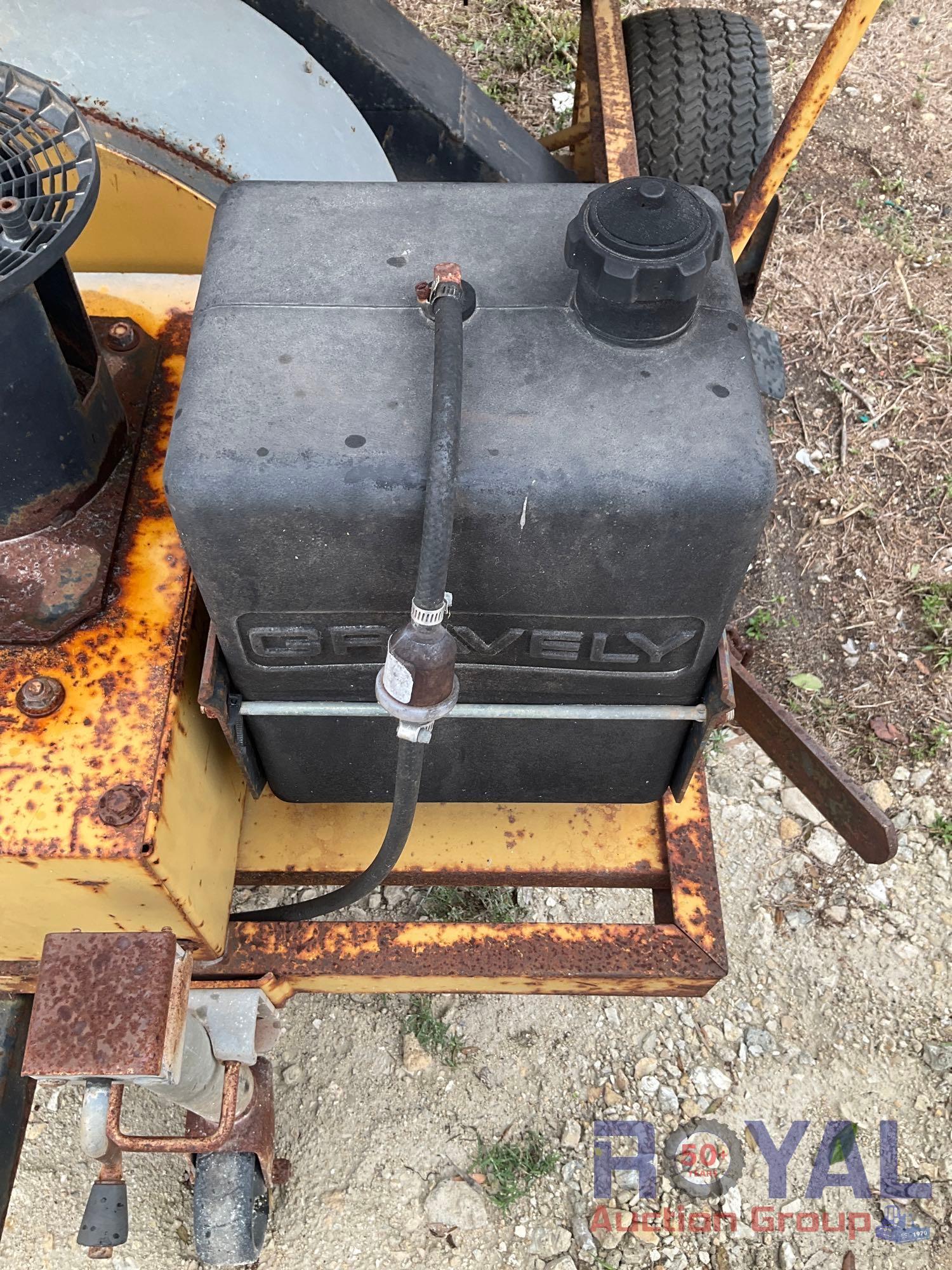 Gravely Provac 1050