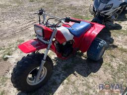 Honda ATC 200X Three Wheeler