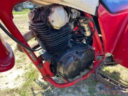 Honda ATC 200X Three Wheeler
