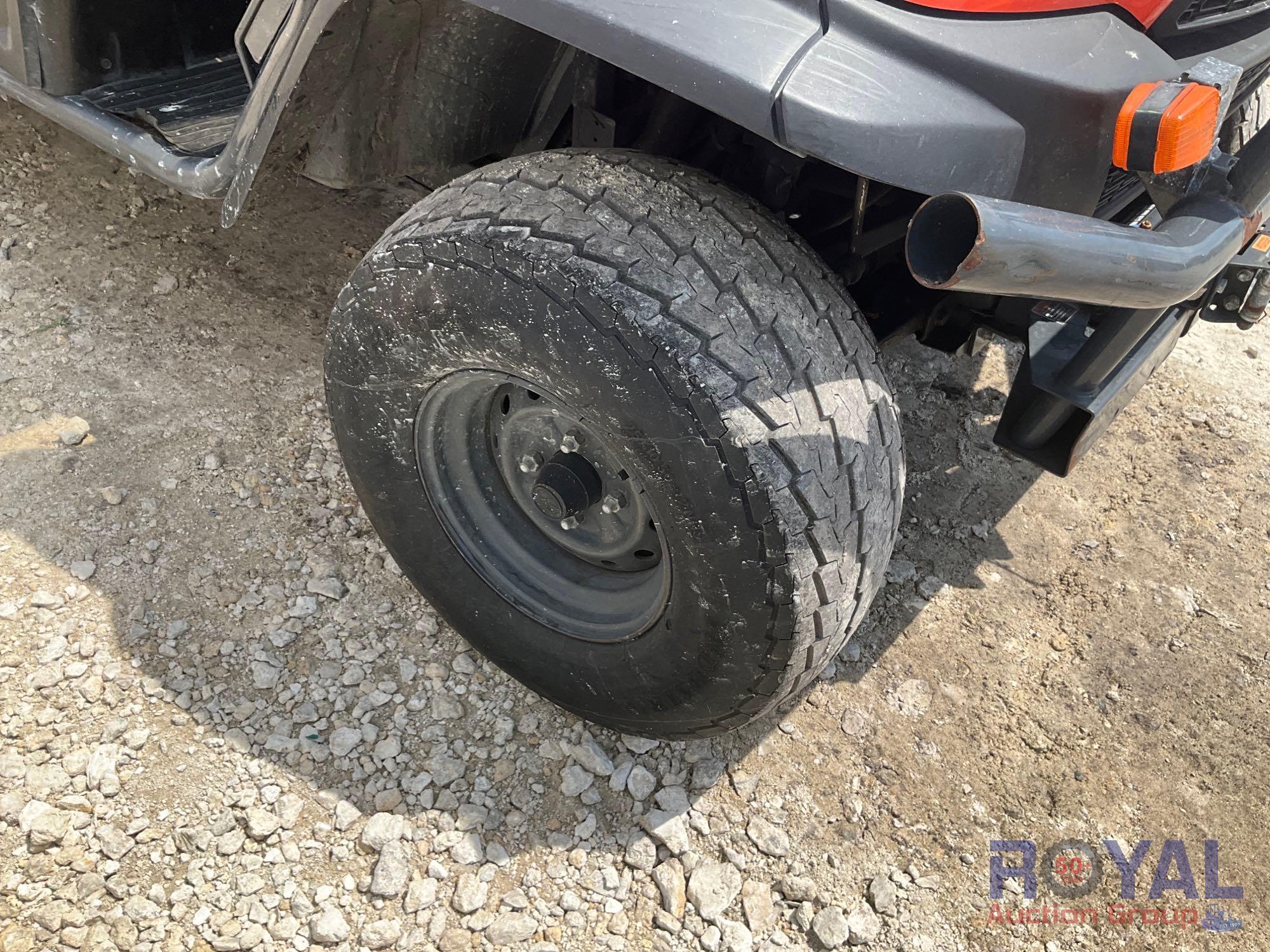 Kubota RTV X1140 UTV 4X4