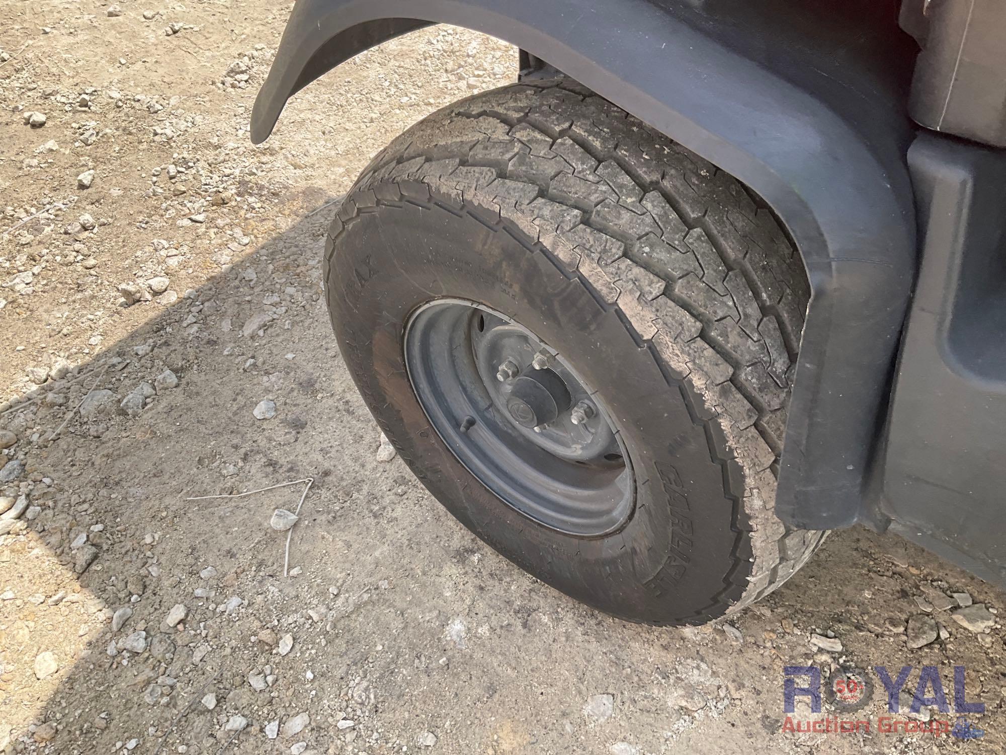 Kubota RTV X1140 UTV 4X4
