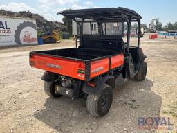 Kubota RTV X1140 UTV 4X4