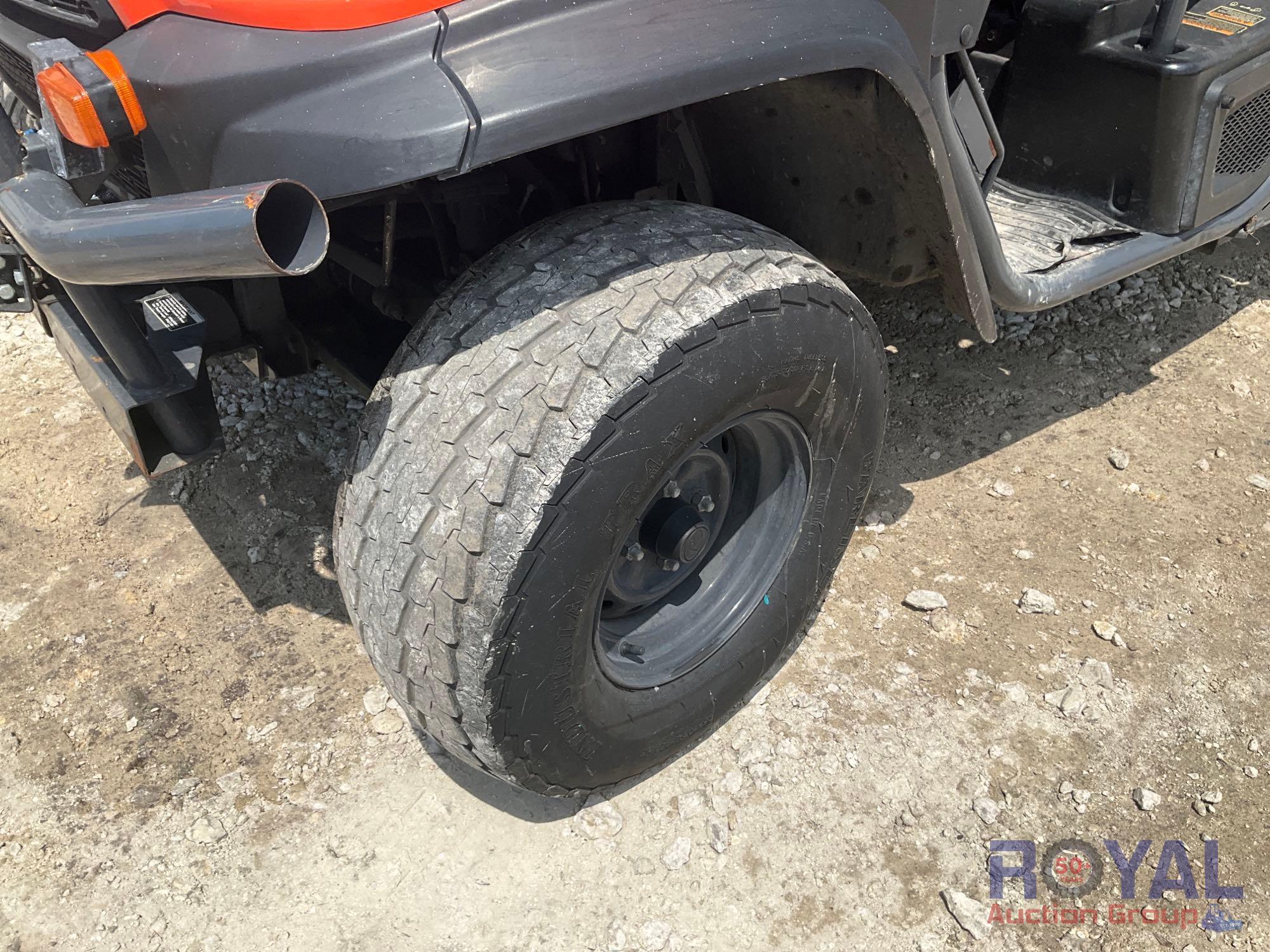 Kubota RTV X1140 UTV 4X4