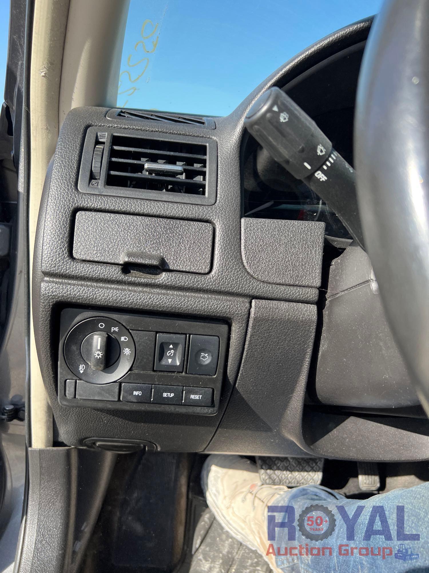 2010 Mercury Milan Sedan