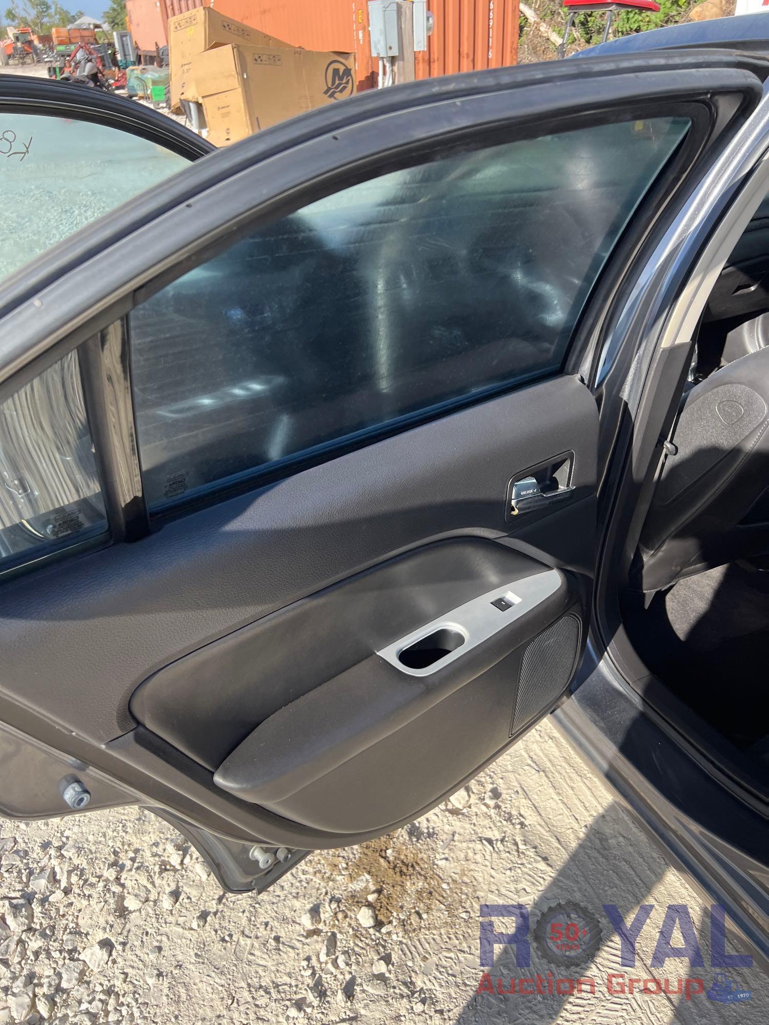 2010 Mercury Milan Sedan