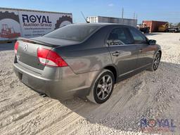 2010 Mercury Milan Sedan