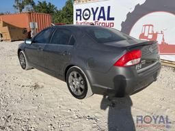 2010 Mercury Milan Sedan