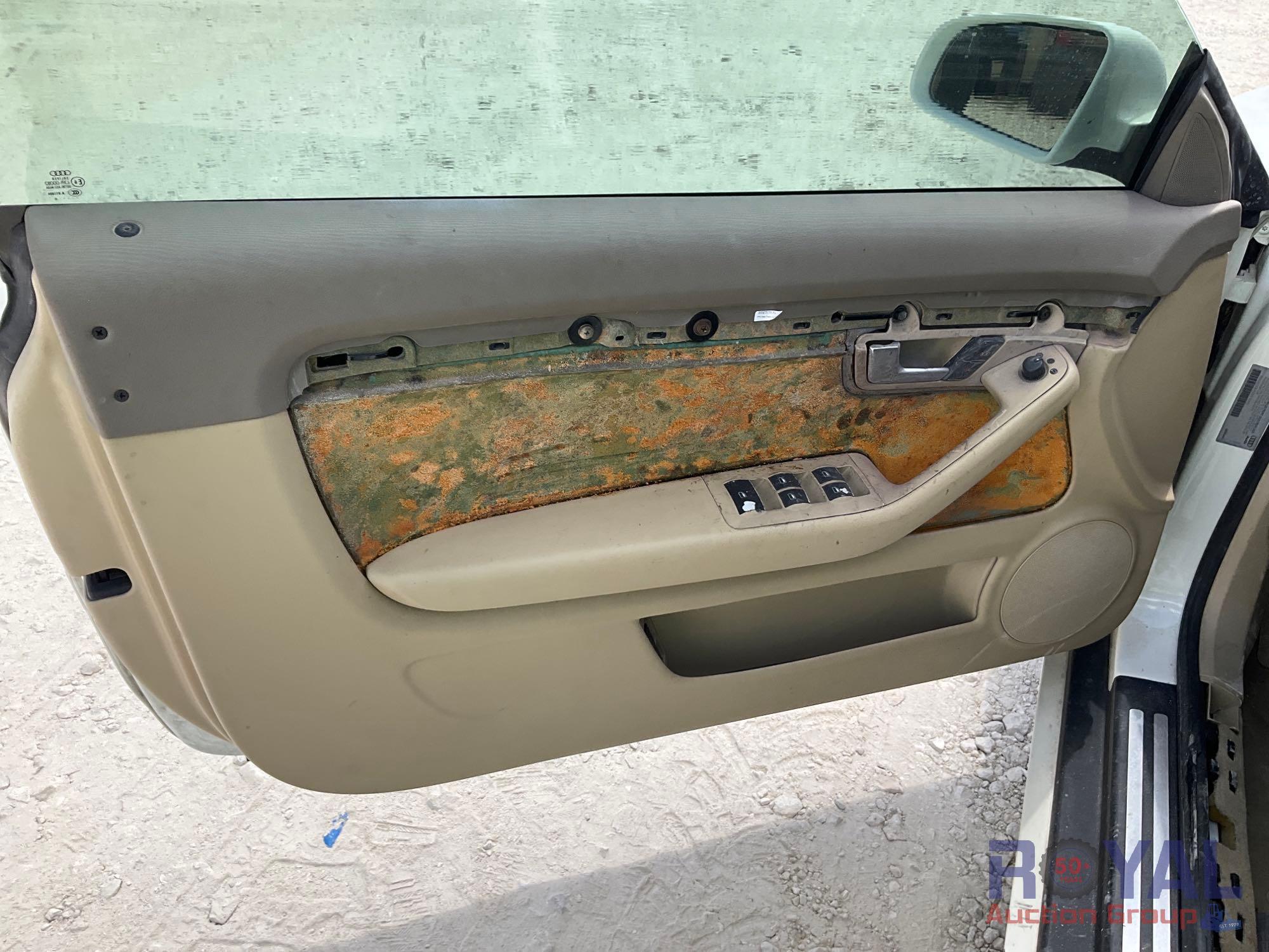 2006 Audi A4 Convertible