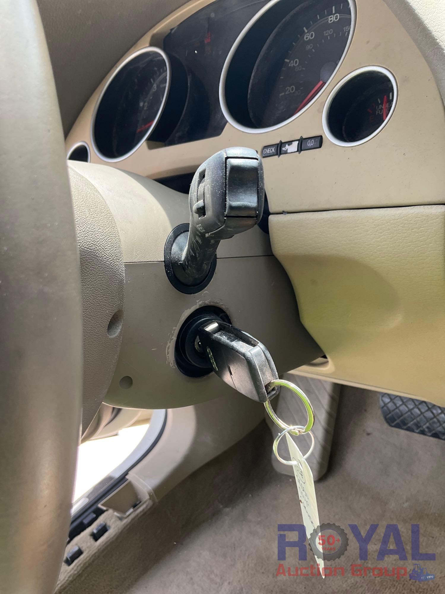2006 Audi A4 Convertible