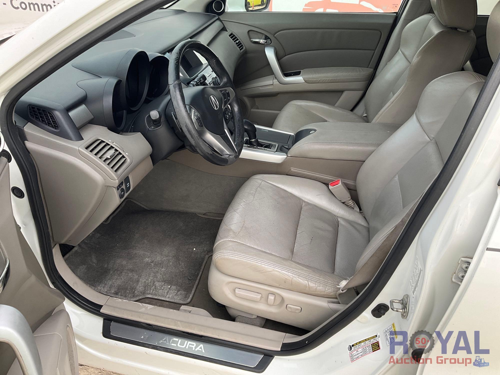 2007 Acura RDX SUV 4X4
