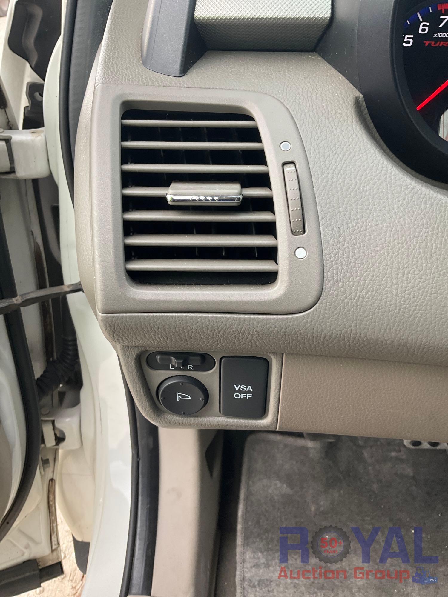 2007 Acura RDX SUV 4X4