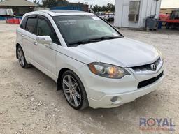 2007 Acura RDX SUV 4X4