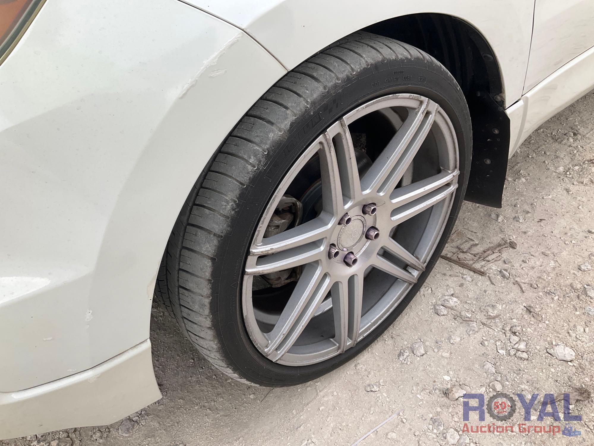 2007 Acura RDX SUV 4X4
