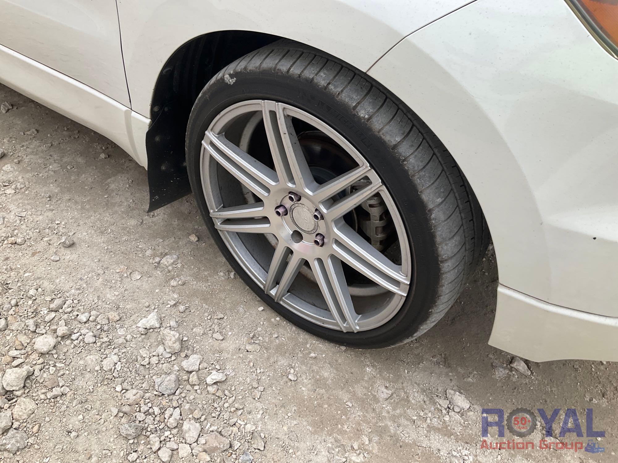 2007 Acura RDX SUV 4X4