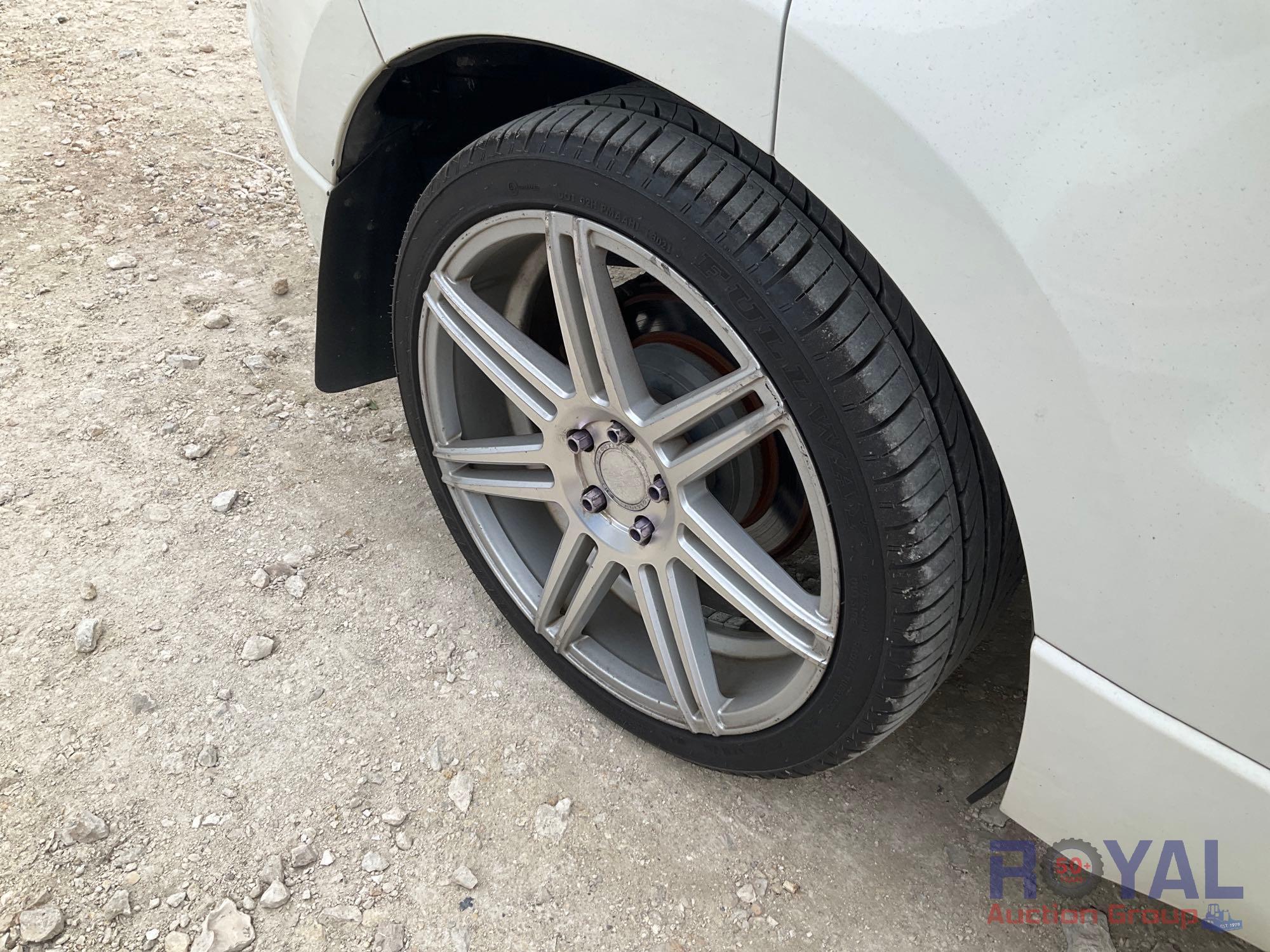 2007 Acura RDX SUV 4X4