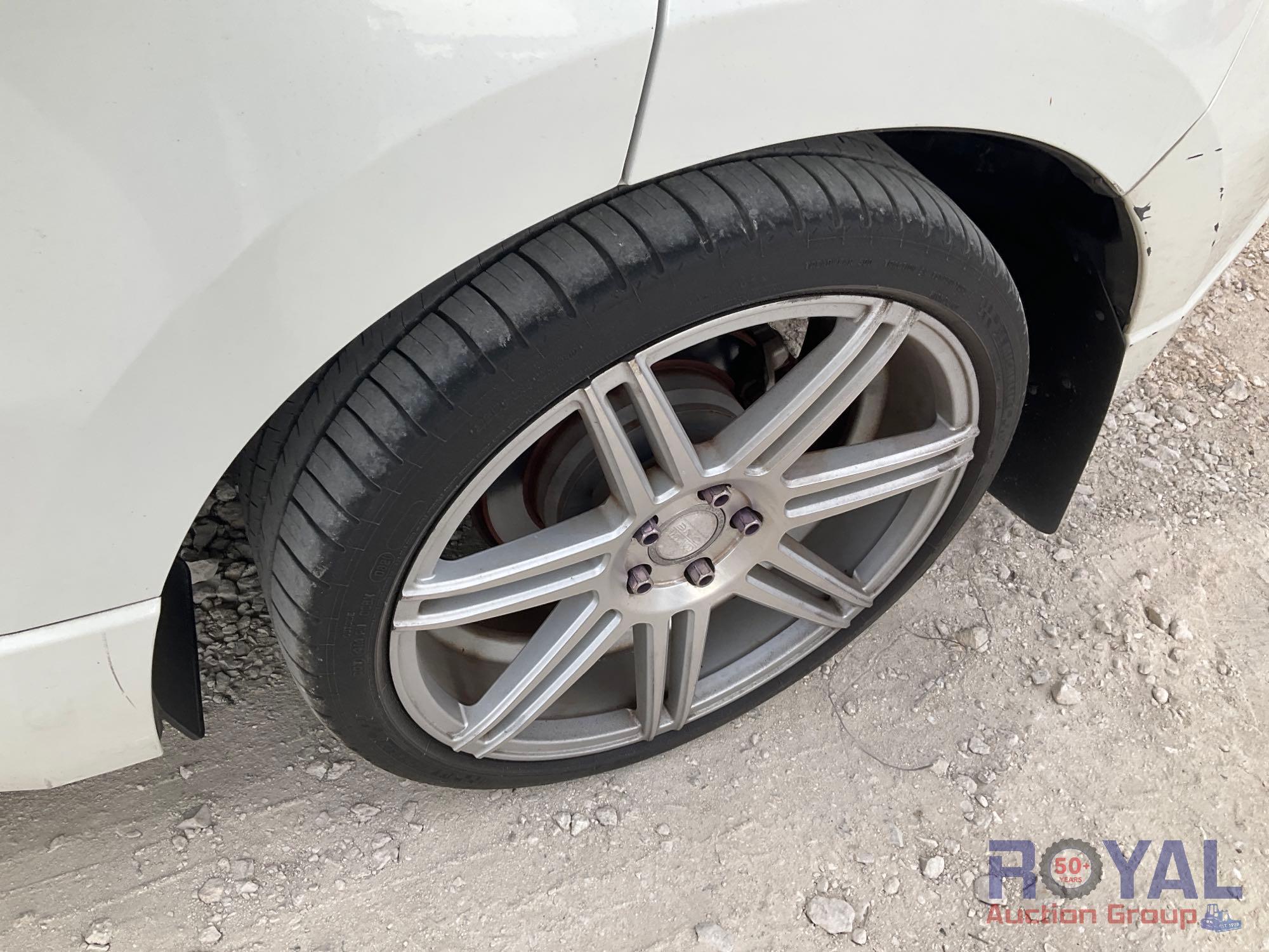 2007 Acura RDX SUV 4X4