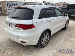 2007 Acura RDX SUV 4X4