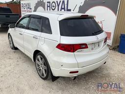 2007 Acura RDX SUV 4X4