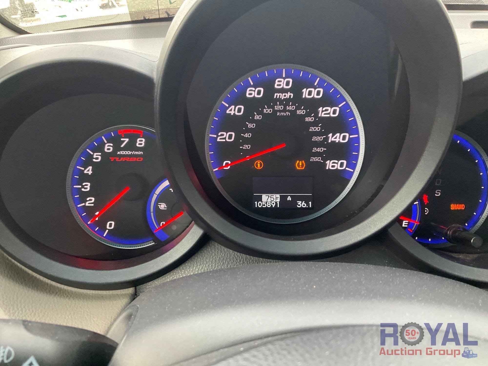 2007 Acura RDX SUV 4X4