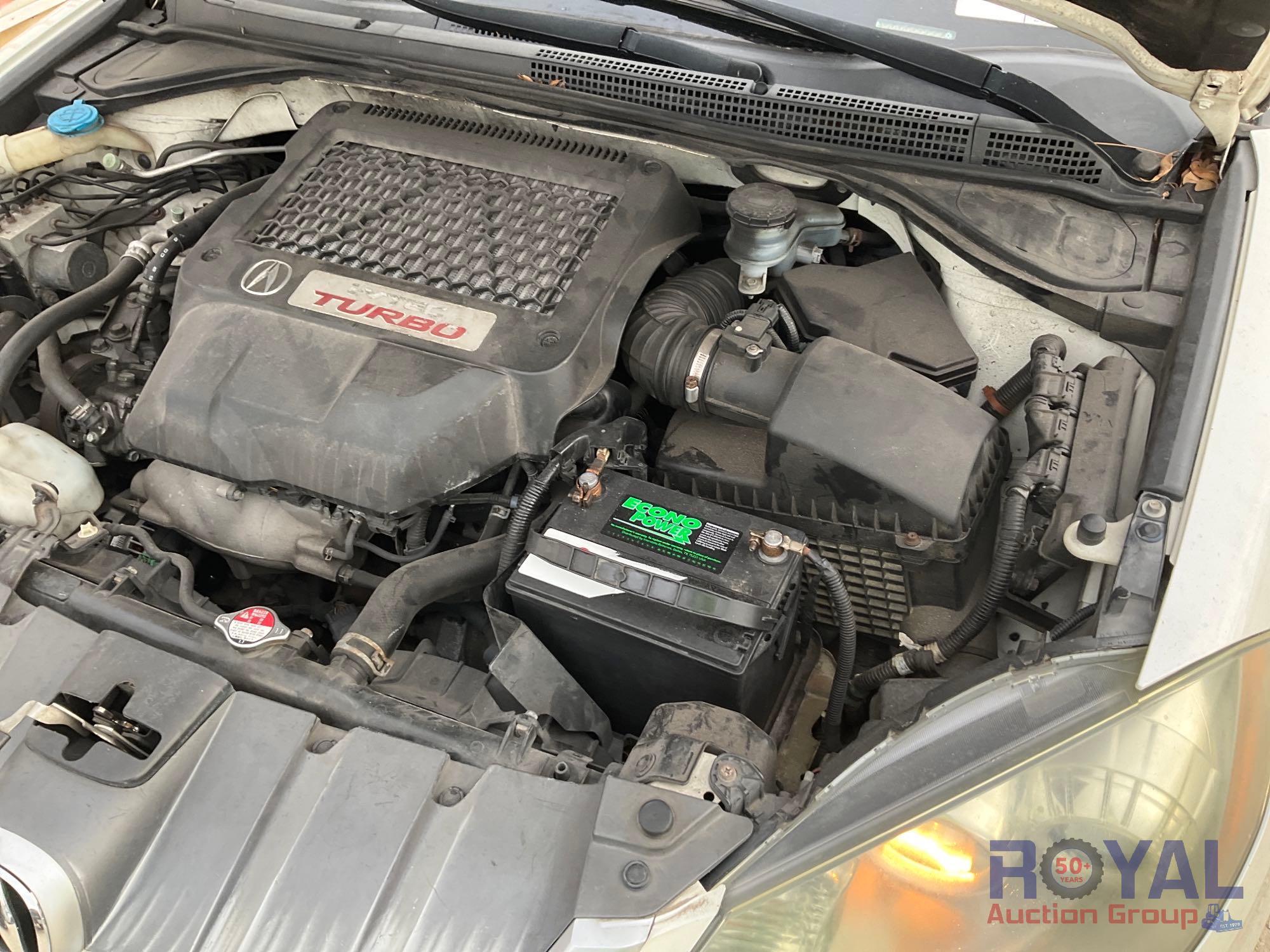 2007 Acura RDX SUV 4X4
