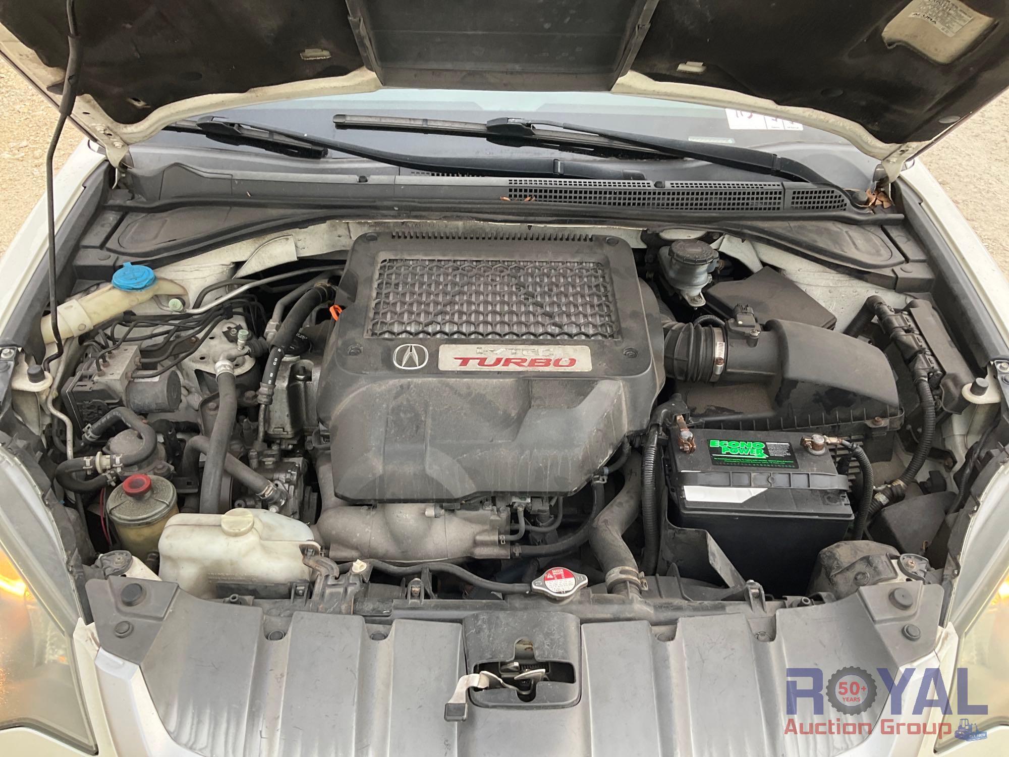 2007 Acura RDX SUV 4X4
