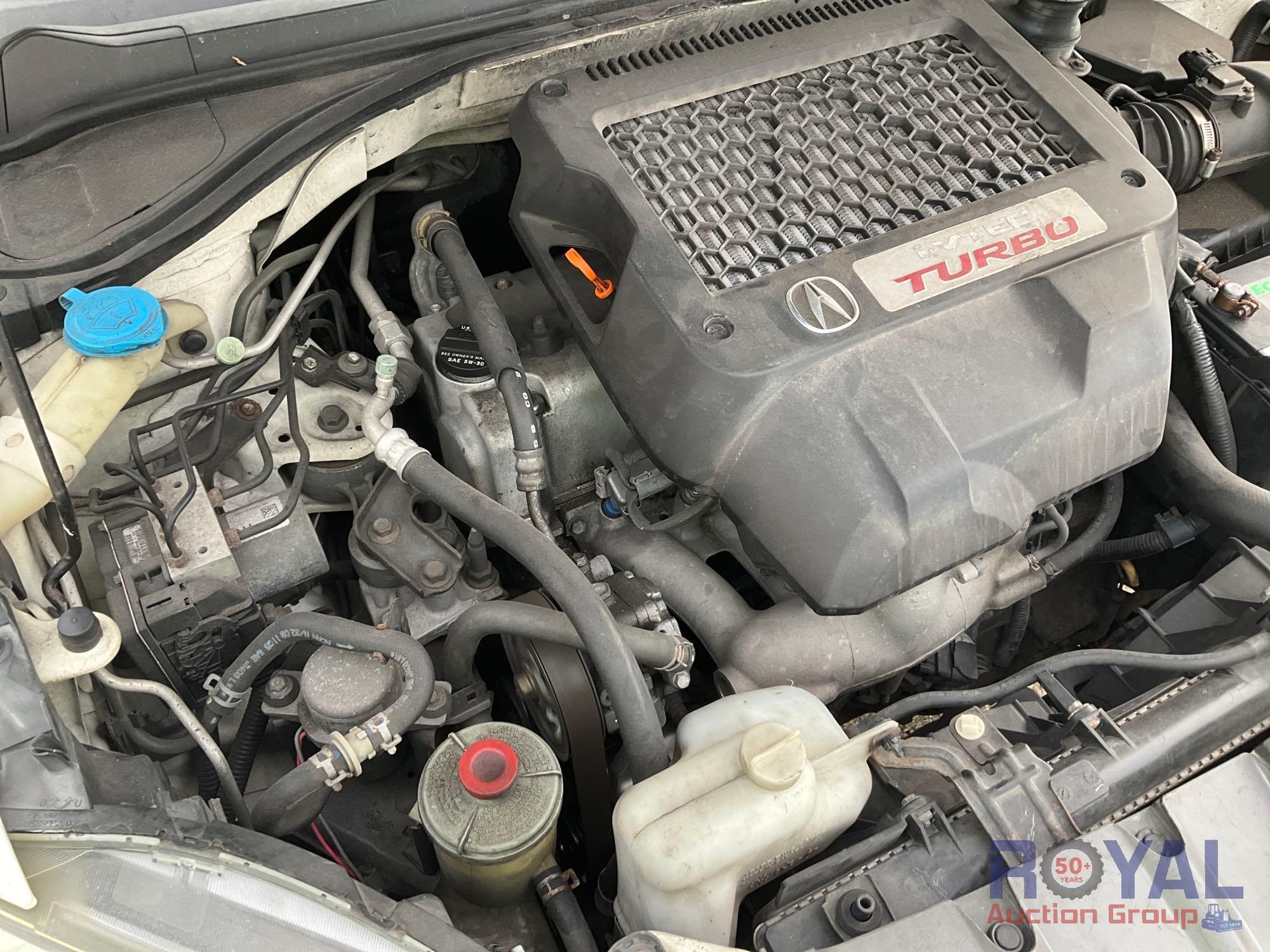 2007 Acura RDX SUV 4X4