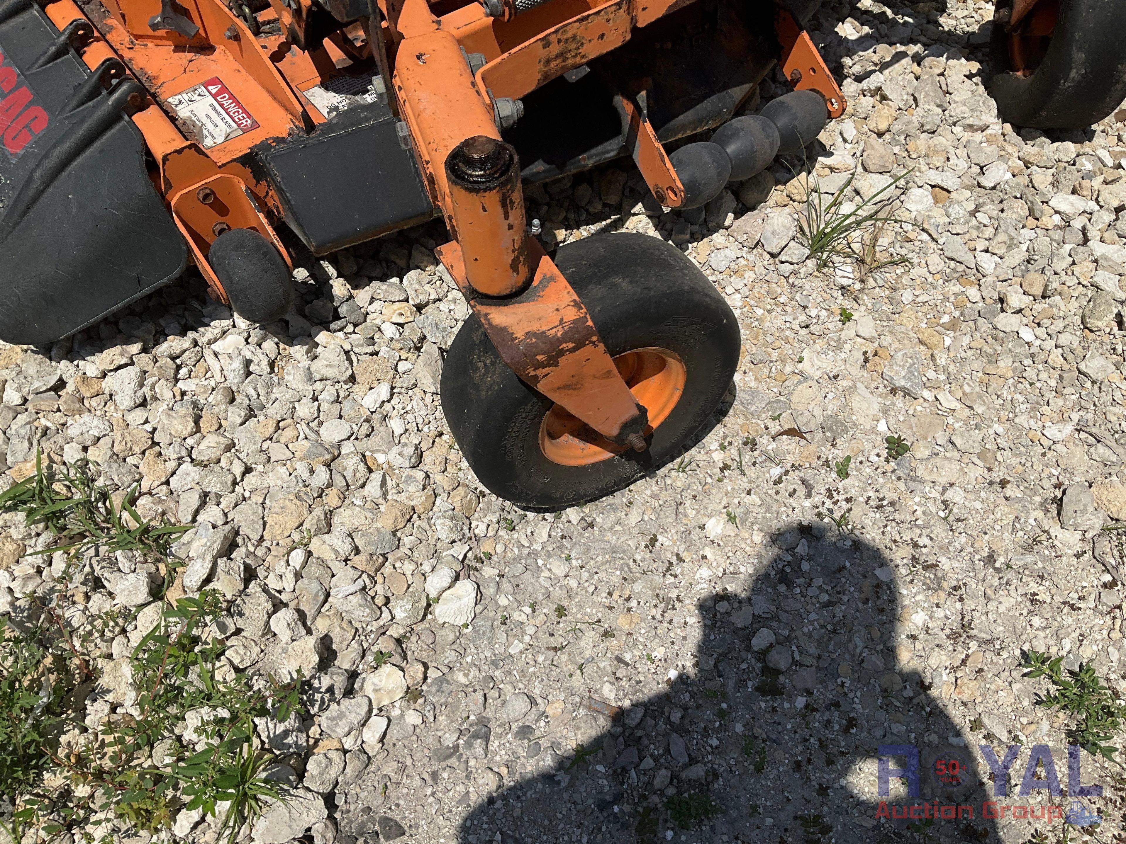 2010 Scag Turf Tiger 60in. Zero Turn Mower