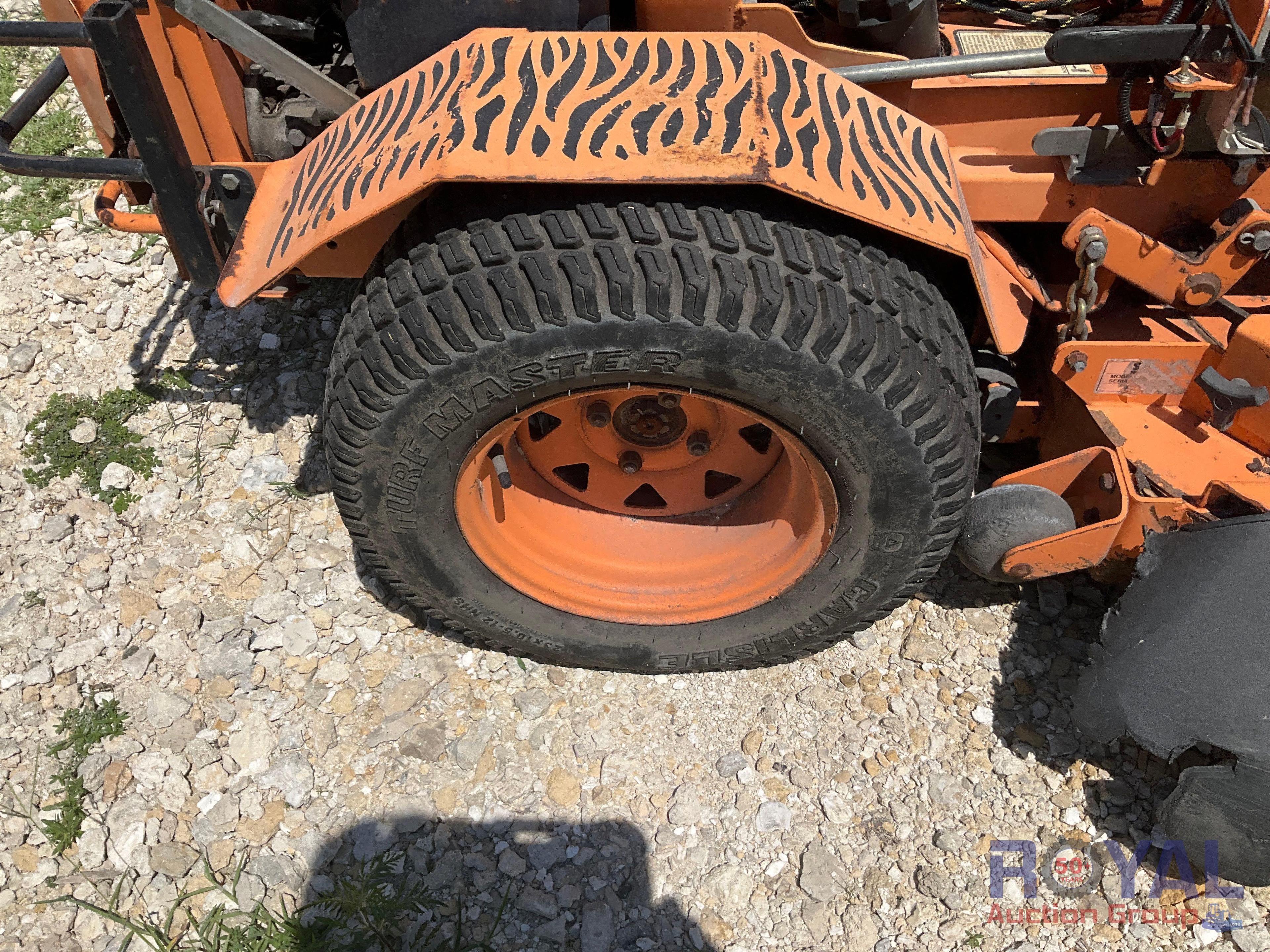 2010 Scag Turf Tiger 60in. Zero Turn Mower