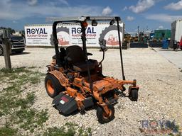 2010 Scag Turf Tiger 60in. Zero Turn Mower